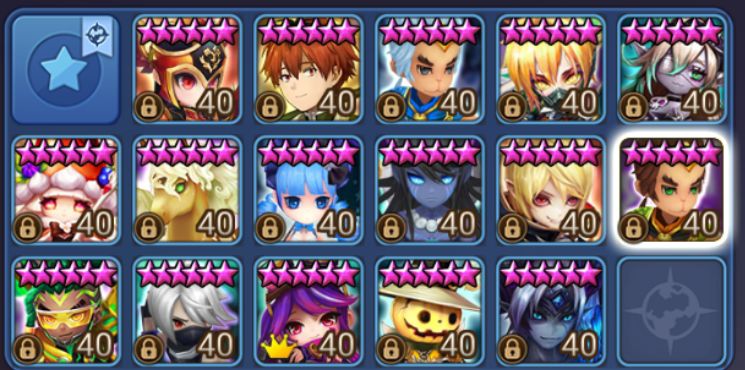 TRIPLE LD + MEGA SUMMONADA COM 2 PERGS SWC - HAN, BELLA E JESSICA