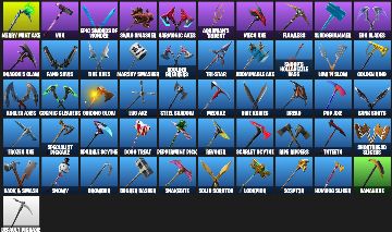 CONTA FORTNITE FA 50 SKINS MERRY MINT AXE + ASTRO JACK | DEADPOOL