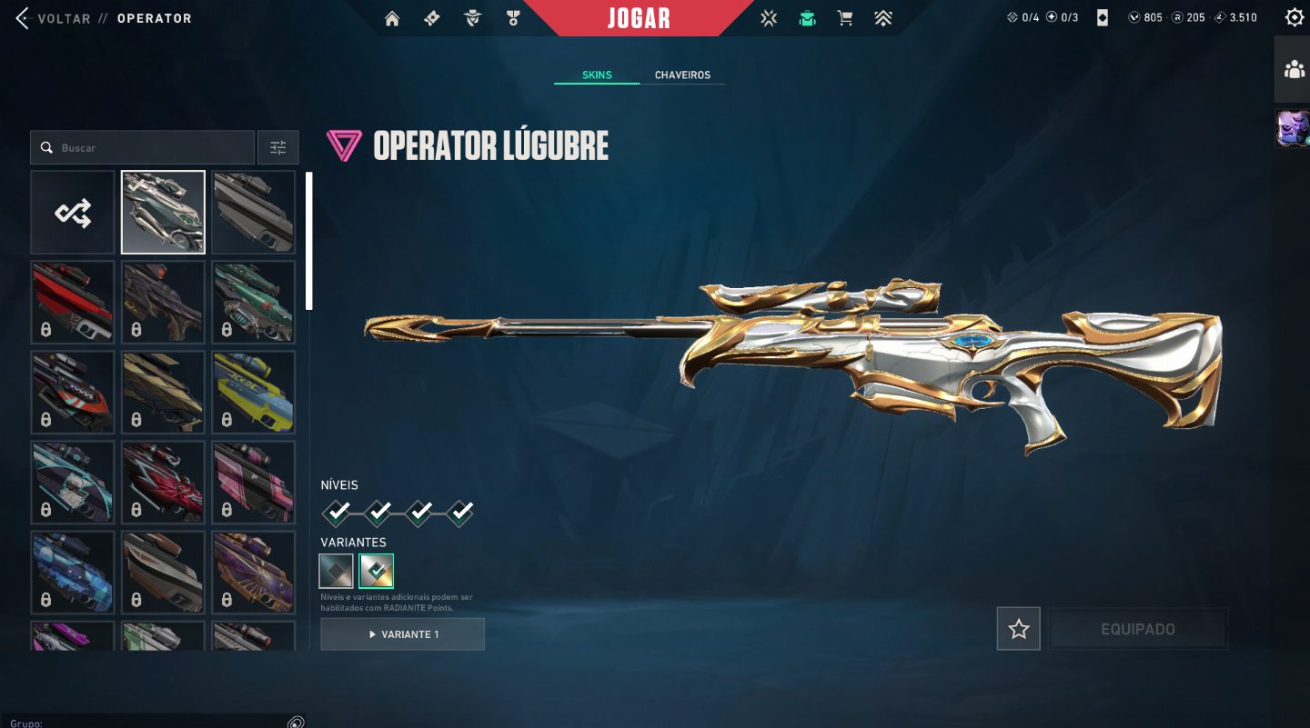CONTA IDEAL PARA SMURF