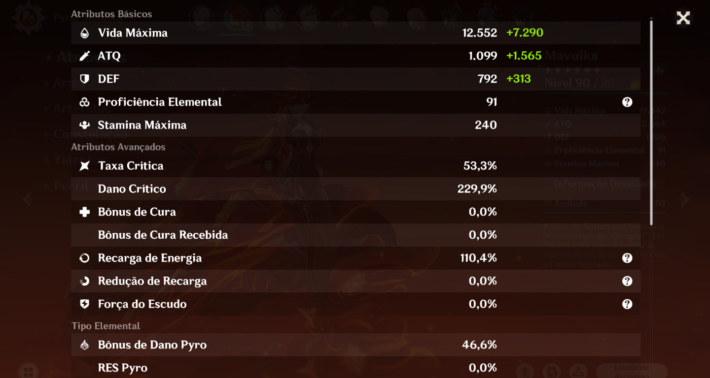 CONTA ENDGAME LUXO - META (MAVUIKA, SANDRONE, ZIBAI, NEFER + ASSINATURAS)
