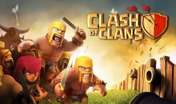 [MAIS VENDIDO] CONTAS RUSHADAS CLASH OF CLANS