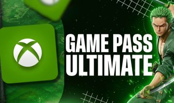 GAME PASS ULTIMATE - ACESSO ATÉ 30 DIAS