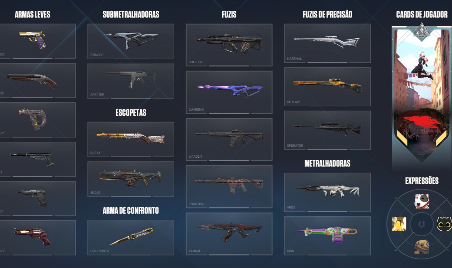 Conta valorant com ghost gatinho 5k gasto ascendente 1 PASSO EMAIL DE CRIACAO