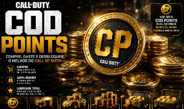 COD POINTS / ENTREGA RAPIDA E SEGURA
