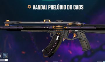 Conta valorant