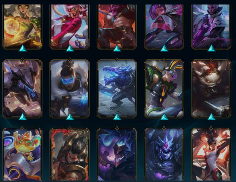 LEVEL 720 | MONO NEEKO 1.5 MILHÃO MAESTRIA | 210 SKINS FULL CHAMP | FULL ACESSO
