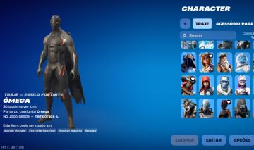 Conta Og com a Temporada 4,5,6,7,2 Full com Mais de 100 Skins