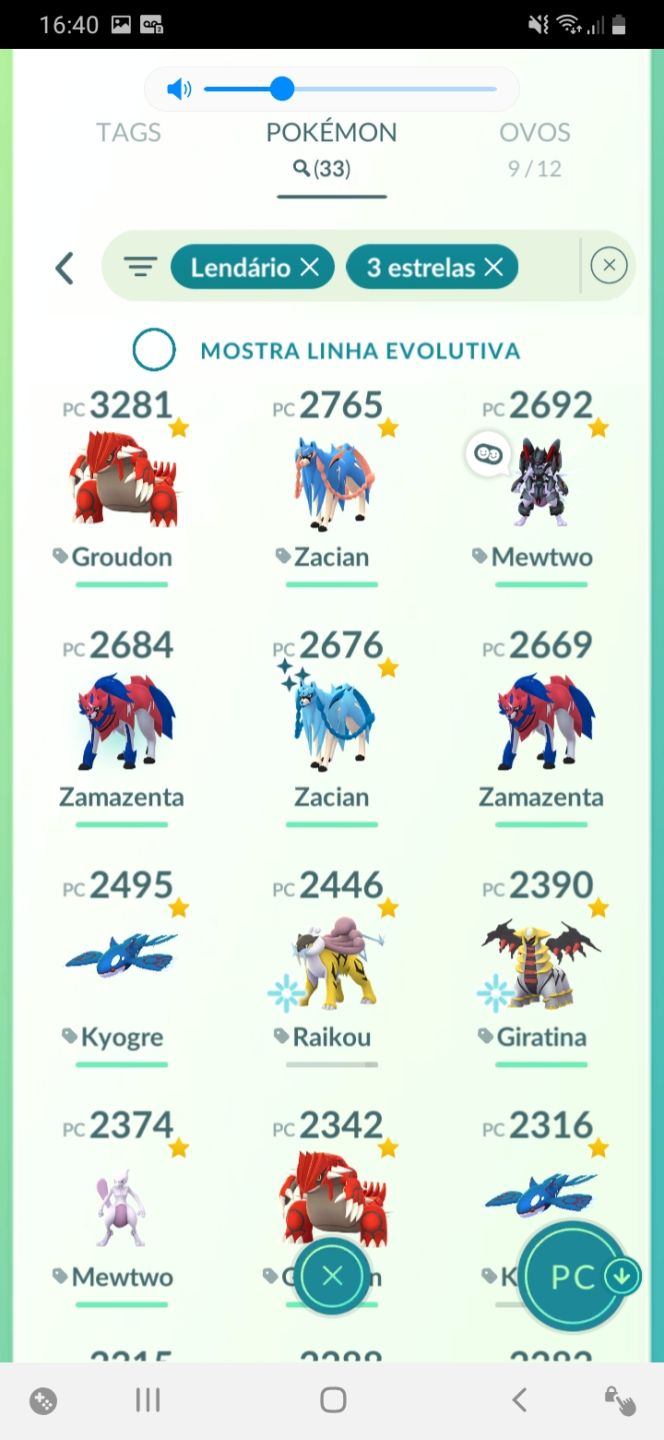 POKÉMON GO - LENDÁRIOS BARATOS A PARTIR DE R$5,00 | MEWTWO, RAYQUAZA, GIRATINA