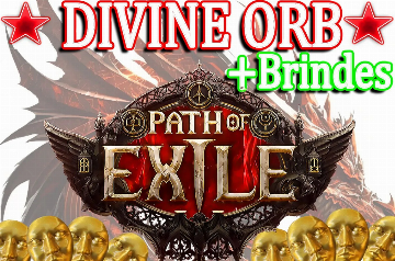 10x DIVINE ORB - PATH OF EXILE - - Path of Exile - GGMAX