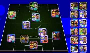 Conta de fC mobile ovr 3088