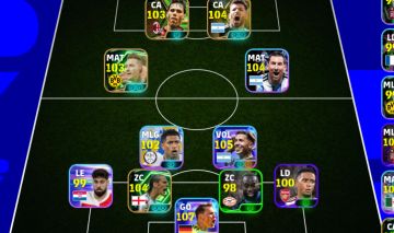 CONTA TOP COM VARIOS EPICS