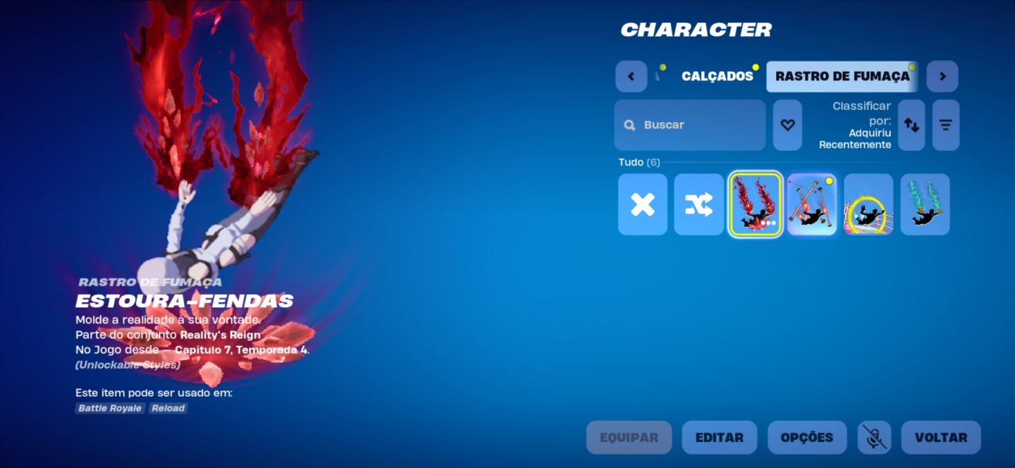 Conta epic games com skins de fortinite, saldo na conta e Hogwarts Legacy
