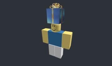 CONTA DE ROBLOX 2007 ( + 2400 Rep ) (CONTA ANTIGA)