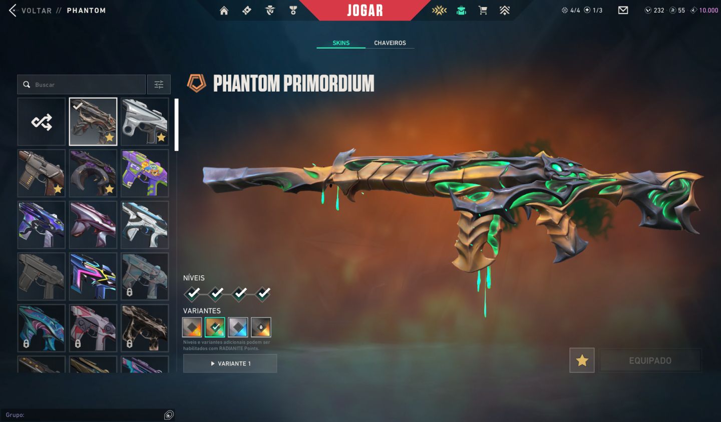 Canta valorant skins : champion 2025 o pacote, e mais de 28 skins