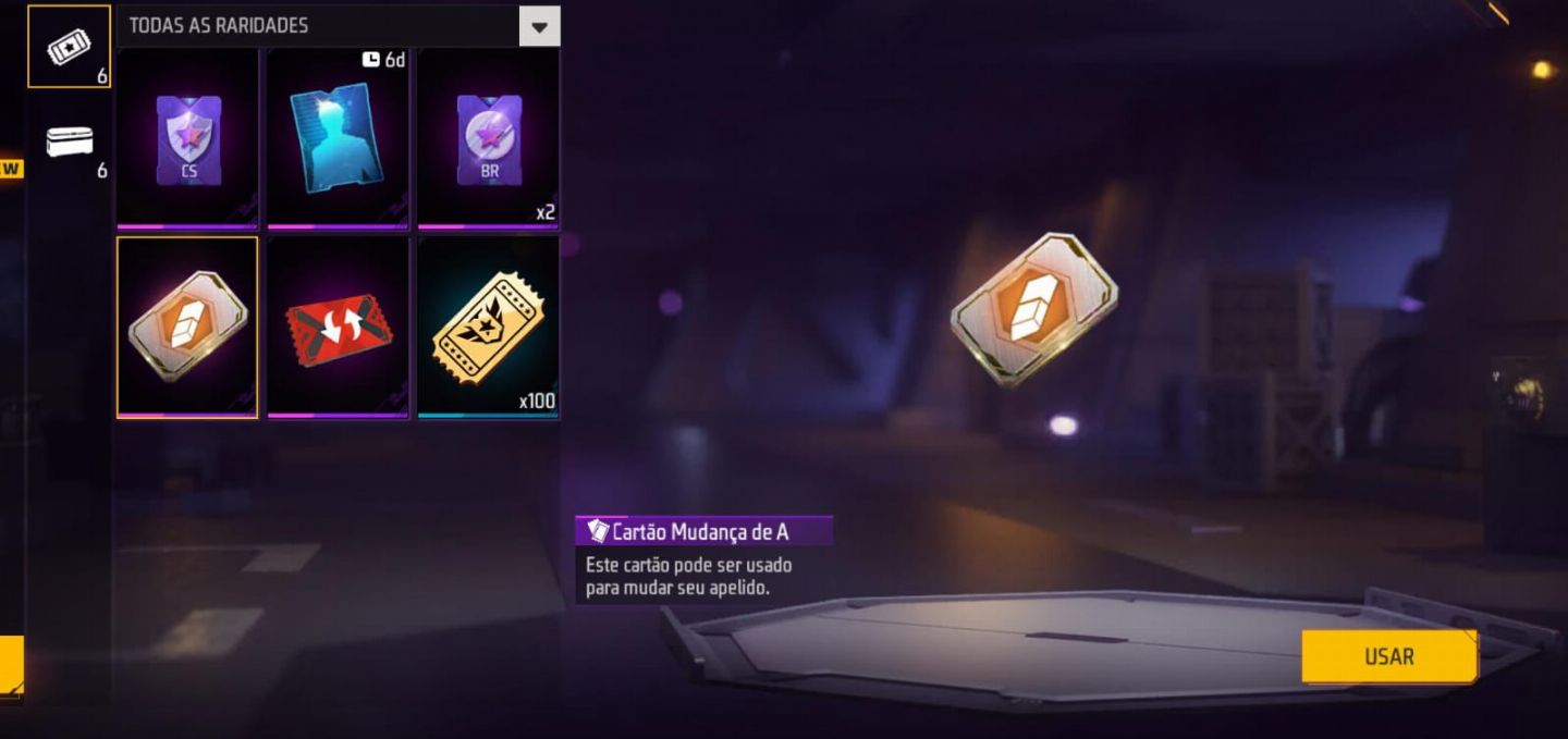 (CONTAS FREE FIRE) LV15 COM SKINS + DIAMANTES