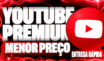Convite YouTube Premium ou Conta ADM(Entrega Rápida)