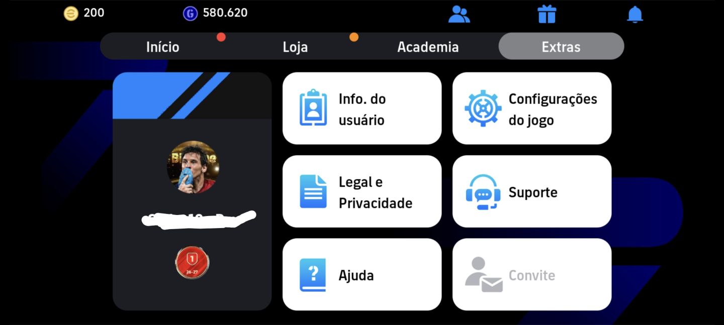 Conta Full para 1 Divisão com Blitz