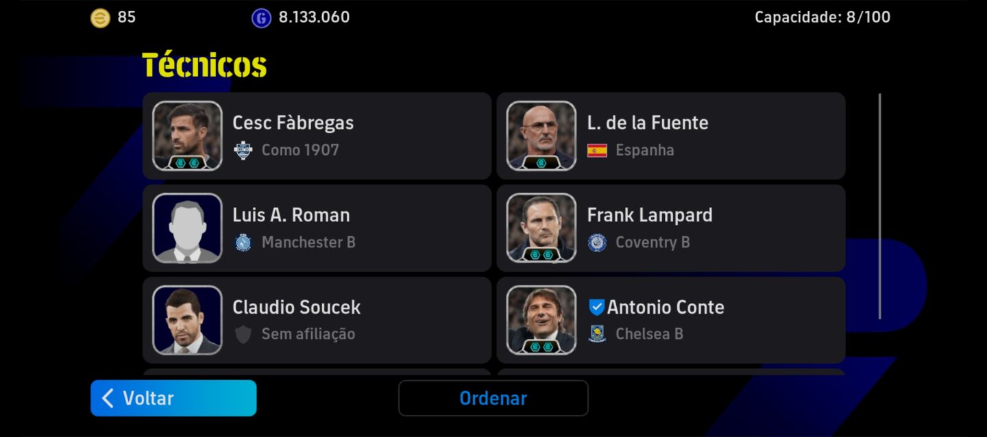 CONTA EFOOTBALL CR7 109