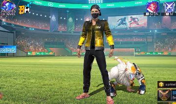 CONTA DE FREE FIRE ANTIGA 2019-2020