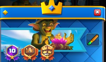 Conta Clash Royale Antiga e Rara.