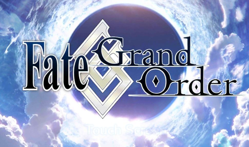 Contas Reroll Fate/GO