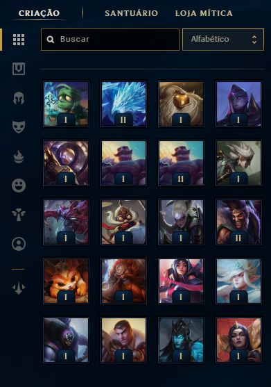 Conta Plat 4 com MMR Quase zerado. Foco para ADCs.