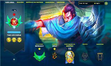 SKIN QUINN CUPIDO MORTAL + [ ESMERALDA COM 70% DE WIN RATE ] + [ TROCA NICK ]