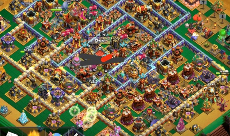 Conta CV 16 Full