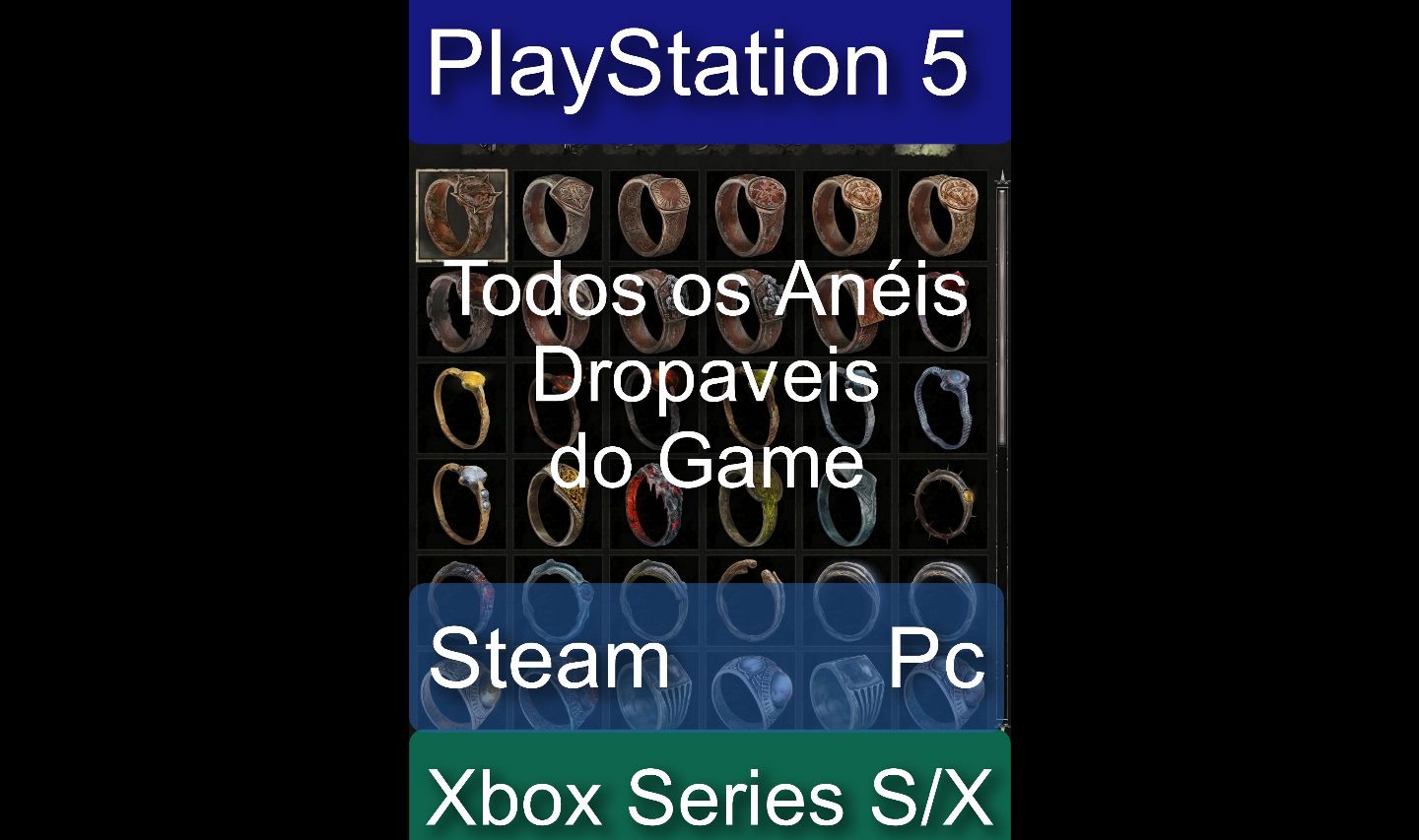 Vigor (Almas) Lords of the Fallen PROMOÇÃO - Ps5/Xbox/Steam Pc - Itens + Brindes