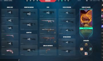 Valorant Full Acesso | Primeiro Dono | +R$ 1.800 Investidos