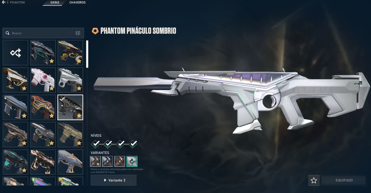 CONTA VALORANT RADIANTE 4 CHAMPIONS 7MIL GASTOS
