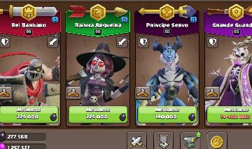 CV18 RECENTE COM SKINS RARAS DO SERVO DRAGAO E BERSERK