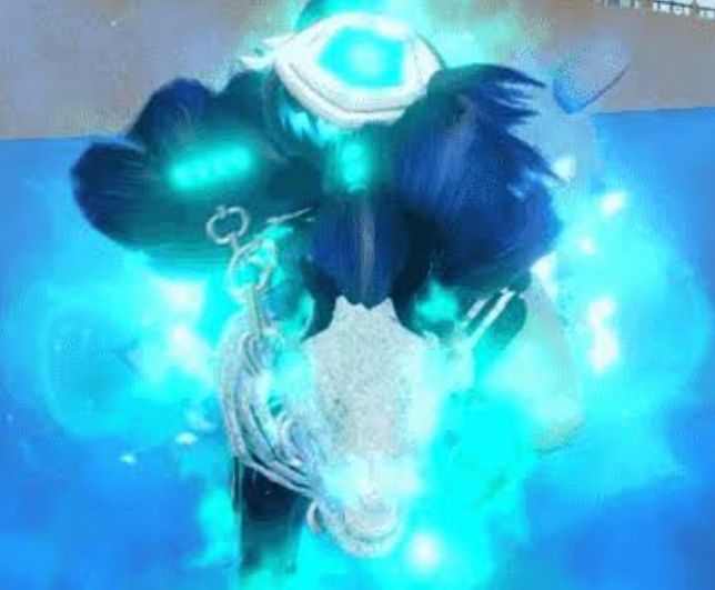 Your Bizarre Adventure - Horseman of Heaven (Skin Limited do Made in Heaven)