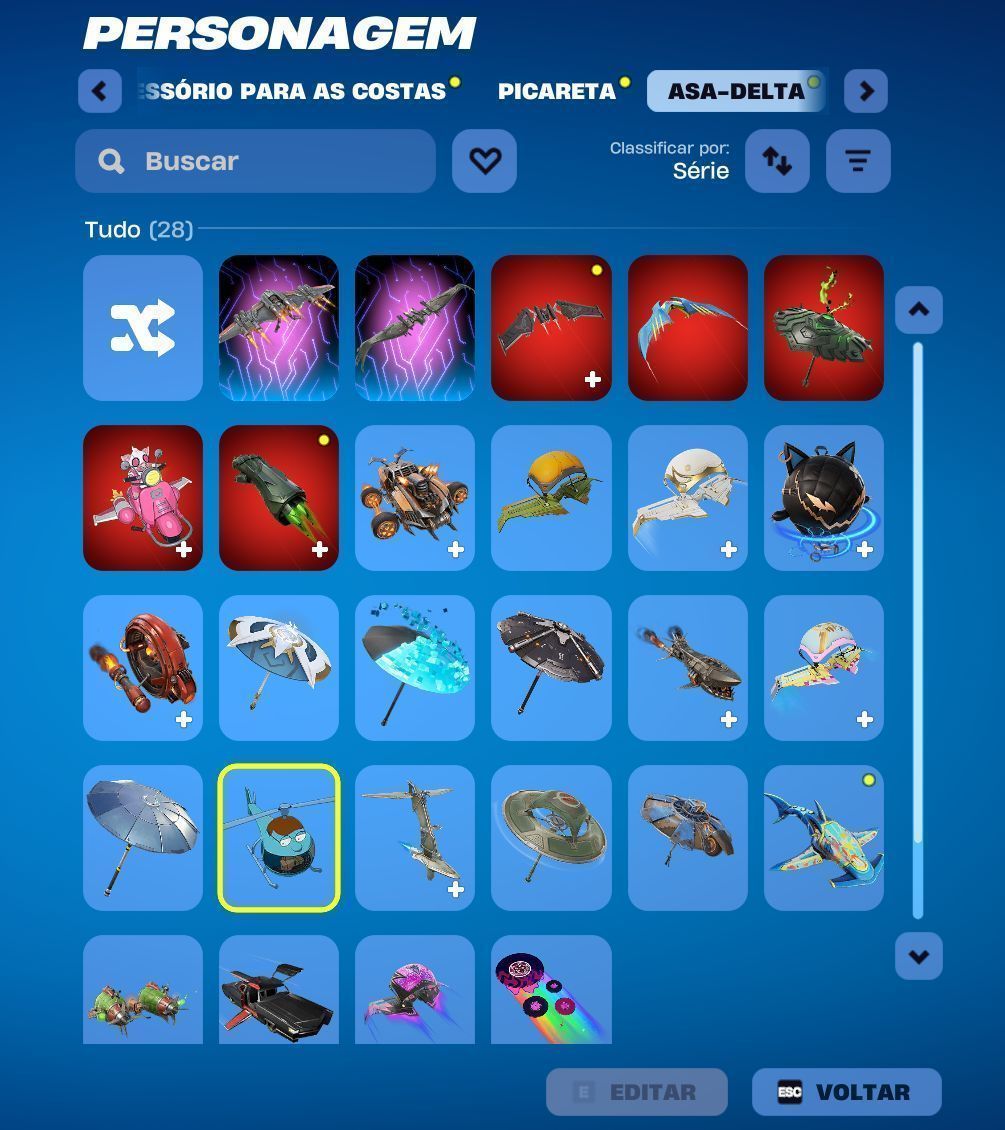 35 SKINS 15 COMPRADAS RAPTOR | XENOMORFO | RAIDEN | IONE | GATA NEGRA |FULL ACES