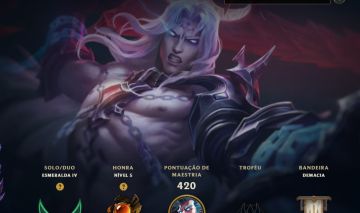 Conta por R$ 2.222/ Viego Reinado Espectral + Nami Sombras + Aurelion Arquiteto!