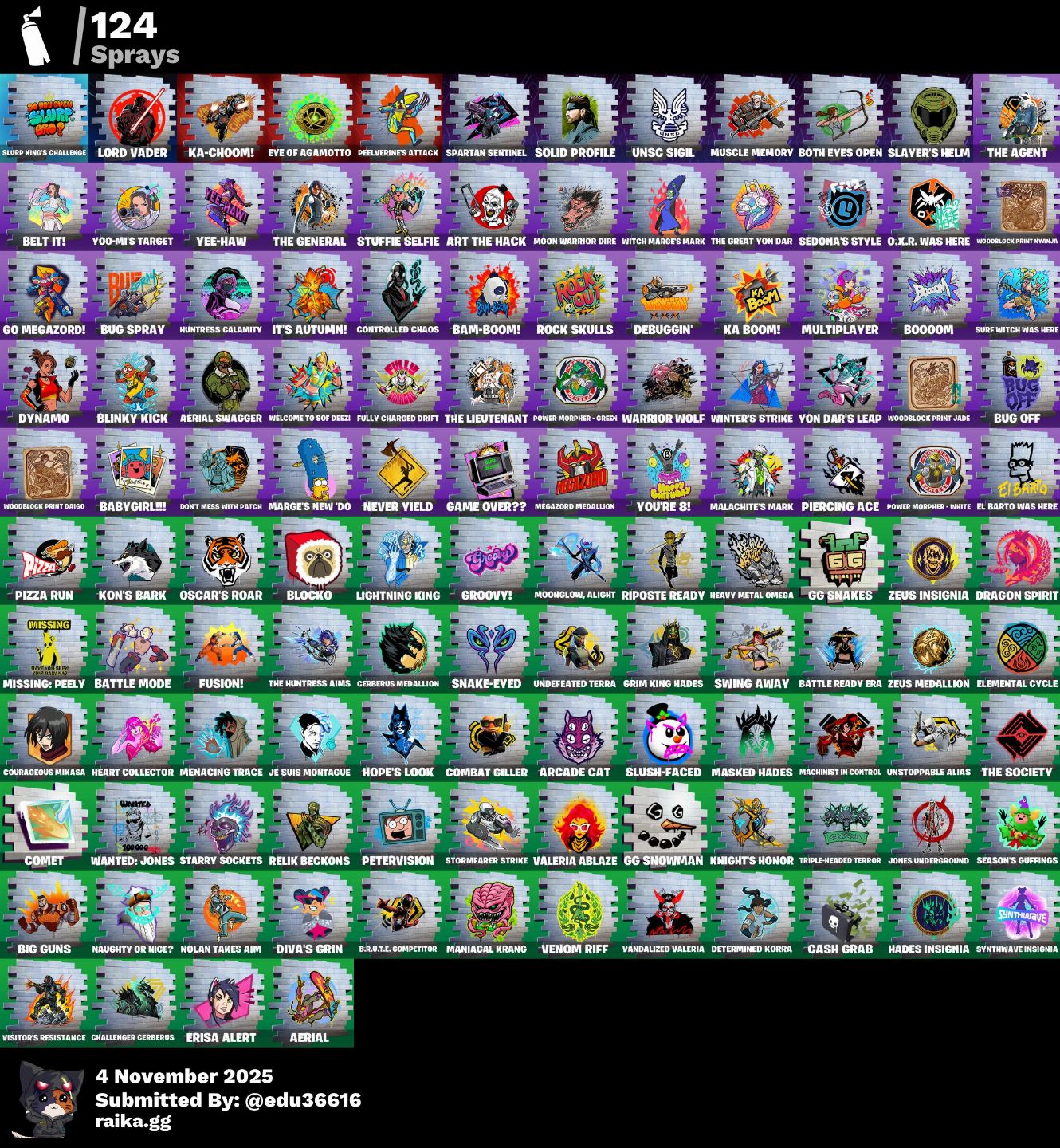 Conta Fortnite 84 skins | Goku | Son Gohan | Peter Griffin | 2450 VB