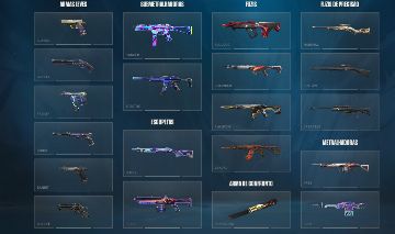 Conta de Valorant,com Faca butterfly champions 2022, karambit ion,+ varias skins