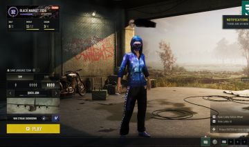 PUBG Skin Xinghuns SKIN + 3 PROGRESSIVAS