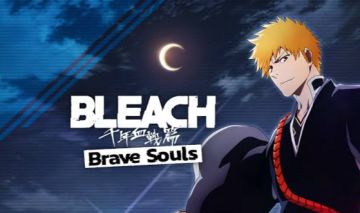 CONTA DE BLEACH BRAVE SOULS