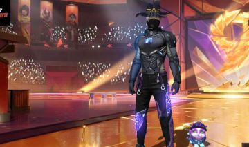 Conta freefire