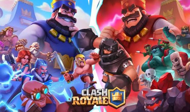 Clash Royale Arena 18 | Torre Lvl 13 | 119/123 Cartas | Evoluções