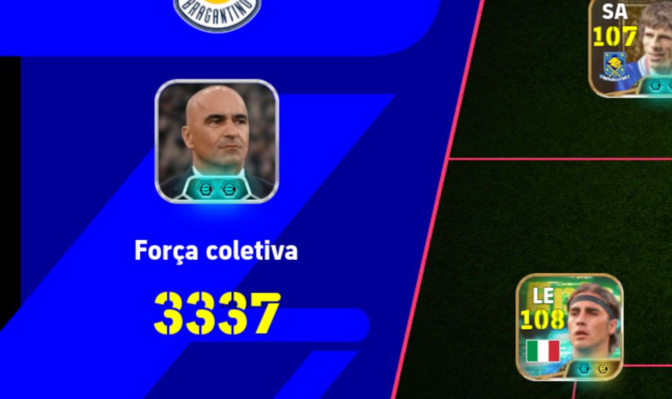 Conta prime com 3337 de força máxima (Valor Negociável)
