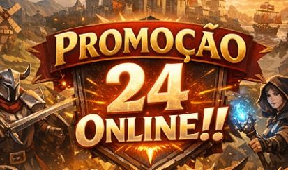 ALBION ONLINE AMÉRICA! 24h MEGA PROMOÇÃO NOVOS PREÇOS!!!!