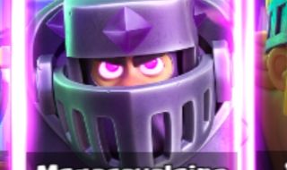 Conta de Clash Royale com 7.000 troféus!
