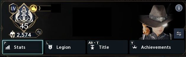 (NEGOCIÁVEL) CONTA AION 2 SERVER ARIEL - ELYOS - CHANTER 2574GS 127,6K CP- STEAM