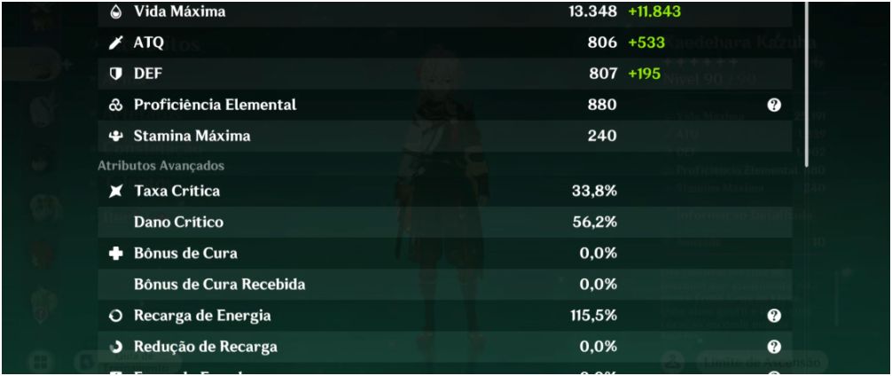 Conta end game rank 60