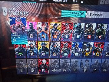 CONTA R6 COM MAIS DE 55K DE CREDITOS - Rainbow Six - Contas R6 - GGMAX