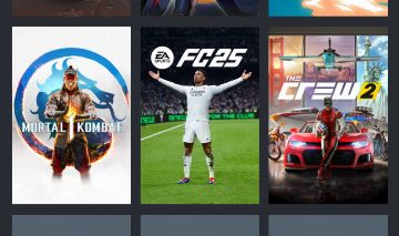 Conta Steam com MK1 + Kombat Pack, EA FC 25, RE4 + Extras | Acesso Total