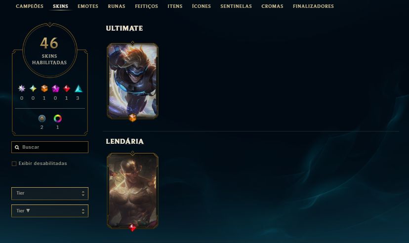 CONTA ESMERALDA 4 / +30 PDL - 10 / 7 SKINS + ESPÓLIO / LEE SIN PUNHOS DIVINOS