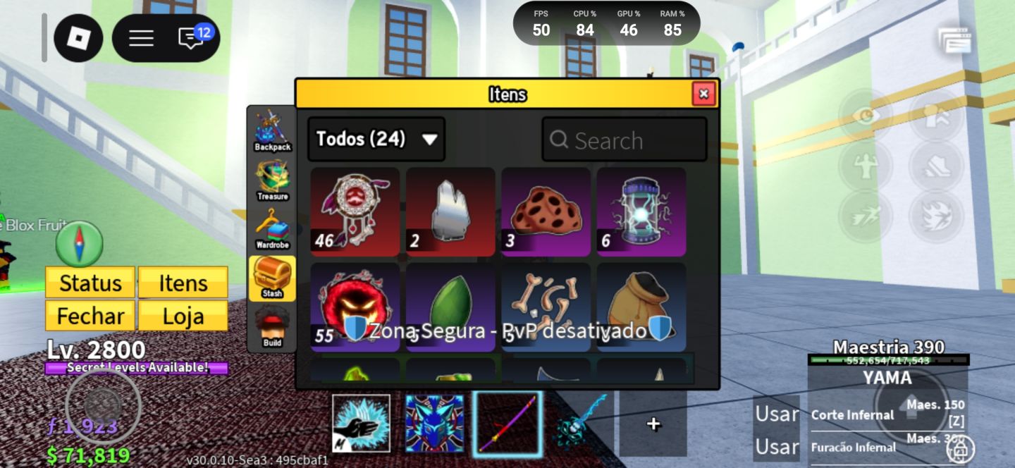 CONTA BLOX KITSUNE SOUL GUITAR